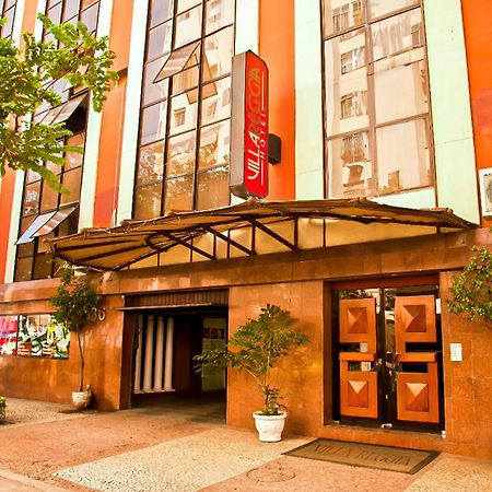 ריו דה ז'ניירו Hotel Villa Reggia מראה חיצוני תמונה