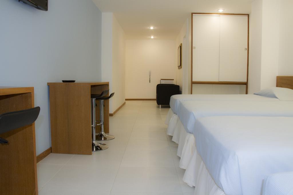 ריו דה ז'ניירו Hotel Villa Reggia מראה חיצוני תמונה