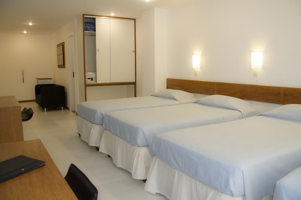 ריו דה ז'ניירו Hotel Villa Reggia מראה חיצוני תמונה