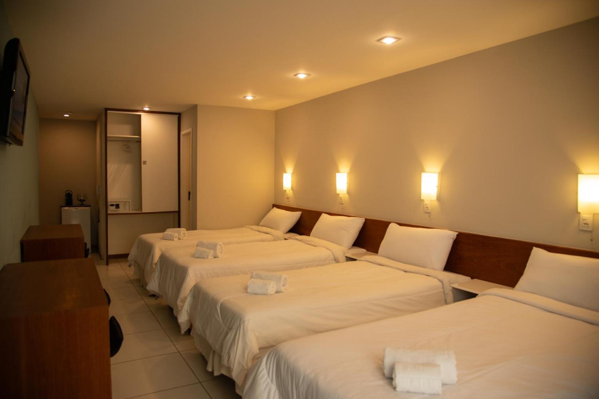 ריו דה ז'ניירו Hotel Villa Reggia מראה חיצוני תמונה