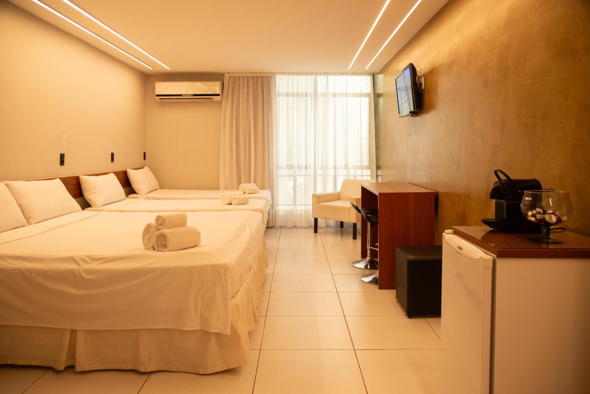 ריו דה ז'ניירו Hotel Villa Reggia מראה חיצוני תמונה