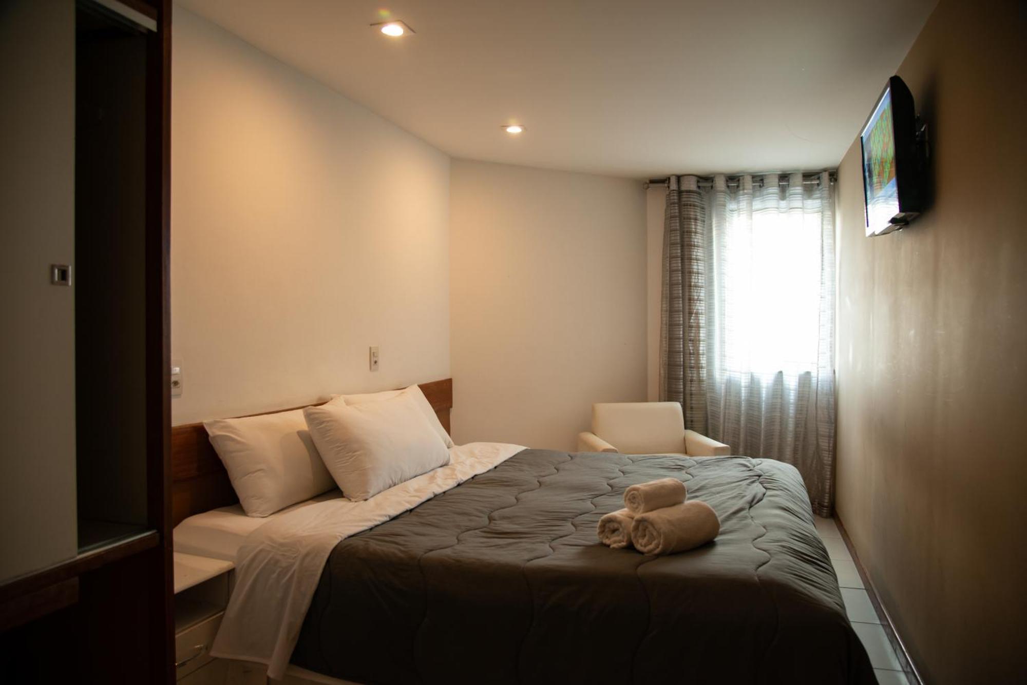 ריו דה ז'ניירו Hotel Villa Reggia מראה חיצוני תמונה