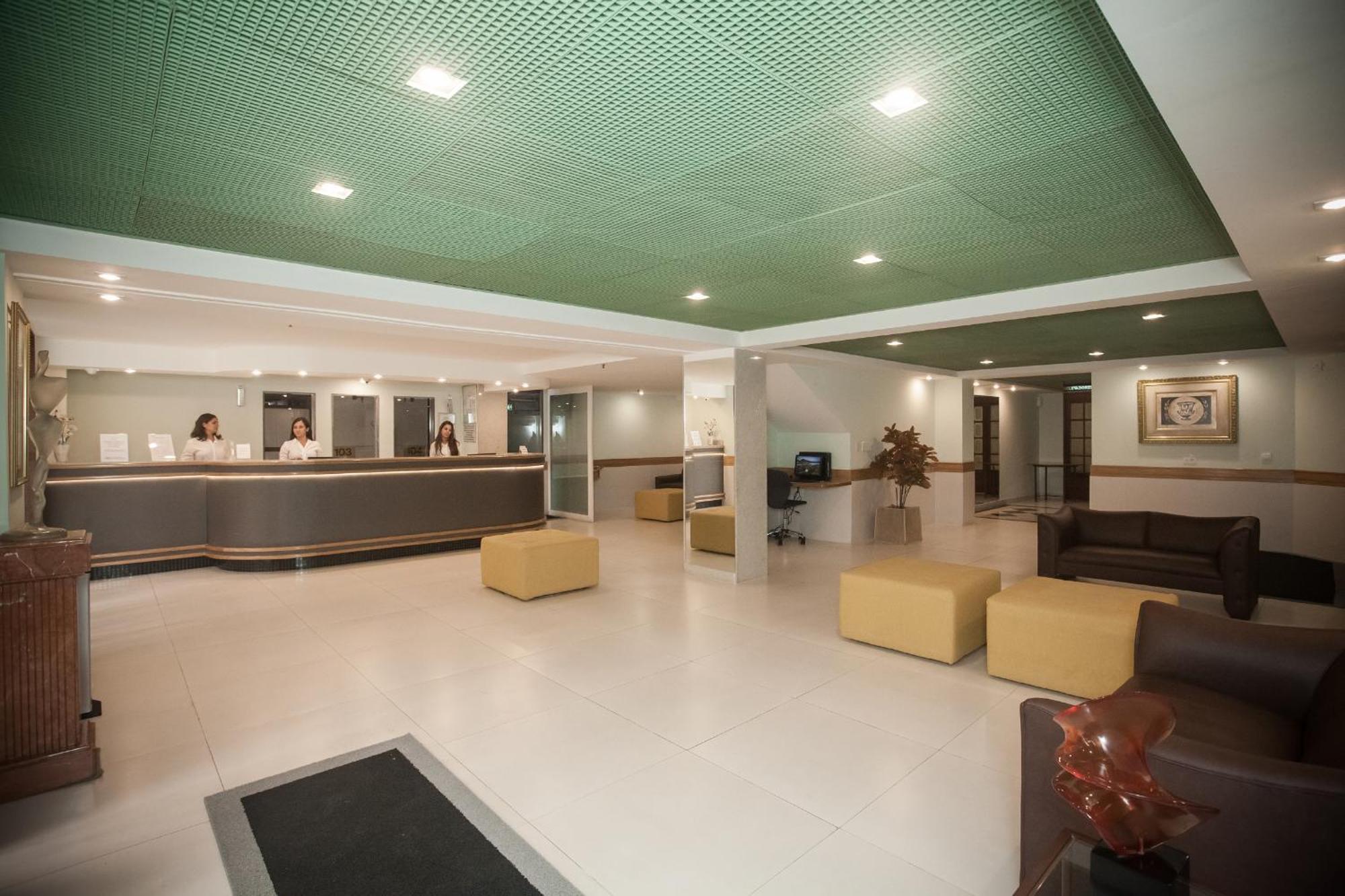 ריו דה ז'ניירו Hotel Villa Reggia מראה חיצוני תמונה