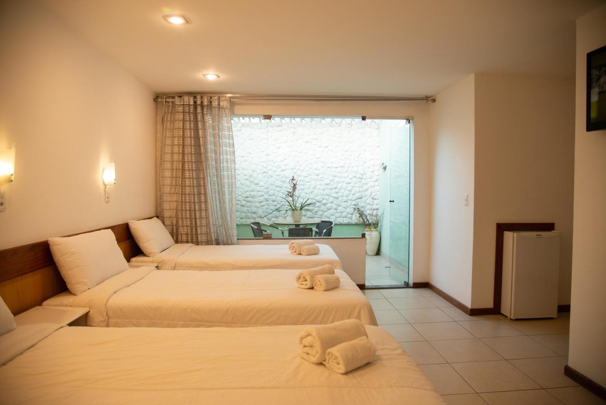 ריו דה ז'ניירו Hotel Villa Reggia מראה חיצוני תמונה