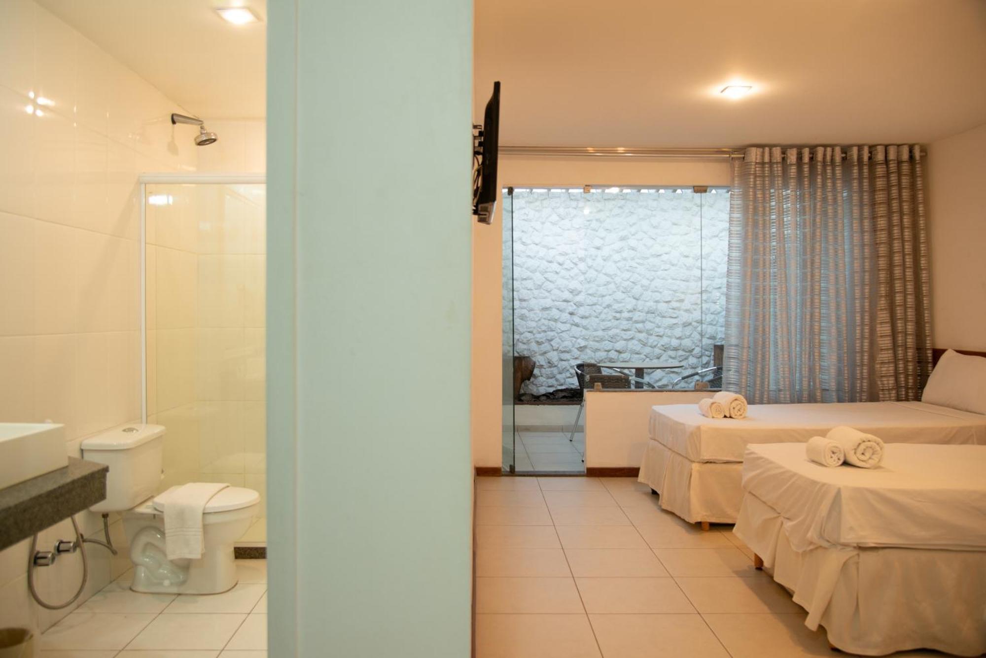 ריו דה ז'ניירו Hotel Villa Reggia מראה חיצוני תמונה
