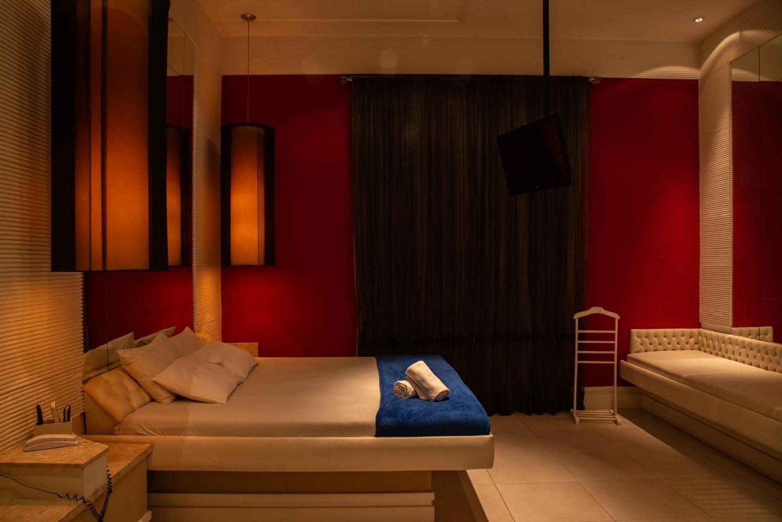 ריו דה ז'ניירו Hotel Villa Reggia מראה חיצוני תמונה