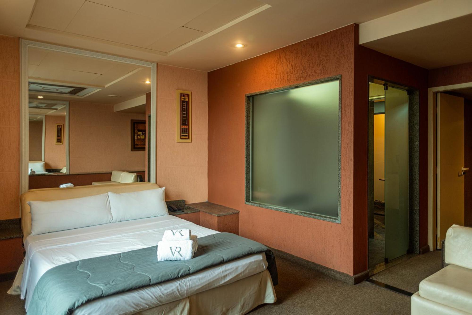 ריו דה ז'ניירו Hotel Villa Reggia מראה חיצוני תמונה