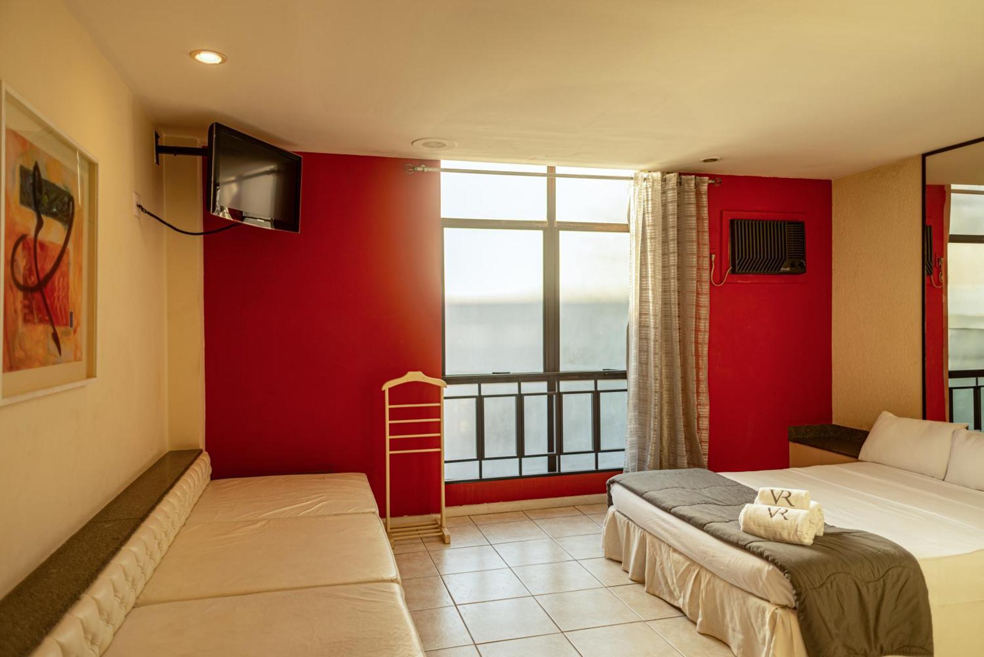 ריו דה ז'ניירו Hotel Villa Reggia מראה חיצוני תמונה