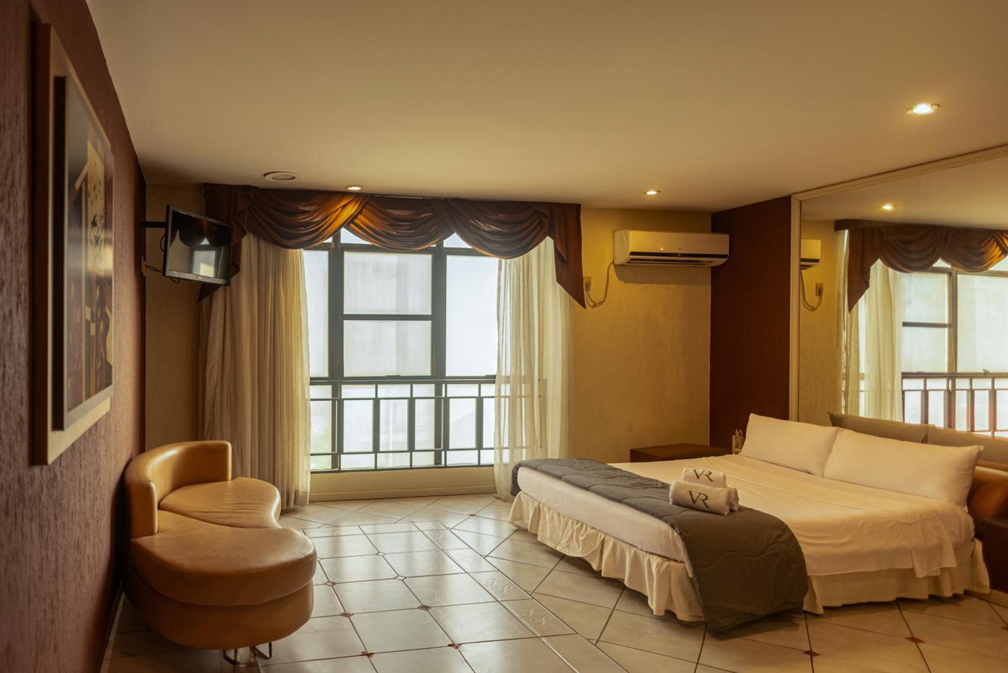 ריו דה ז'ניירו Hotel Villa Reggia מראה חיצוני תמונה