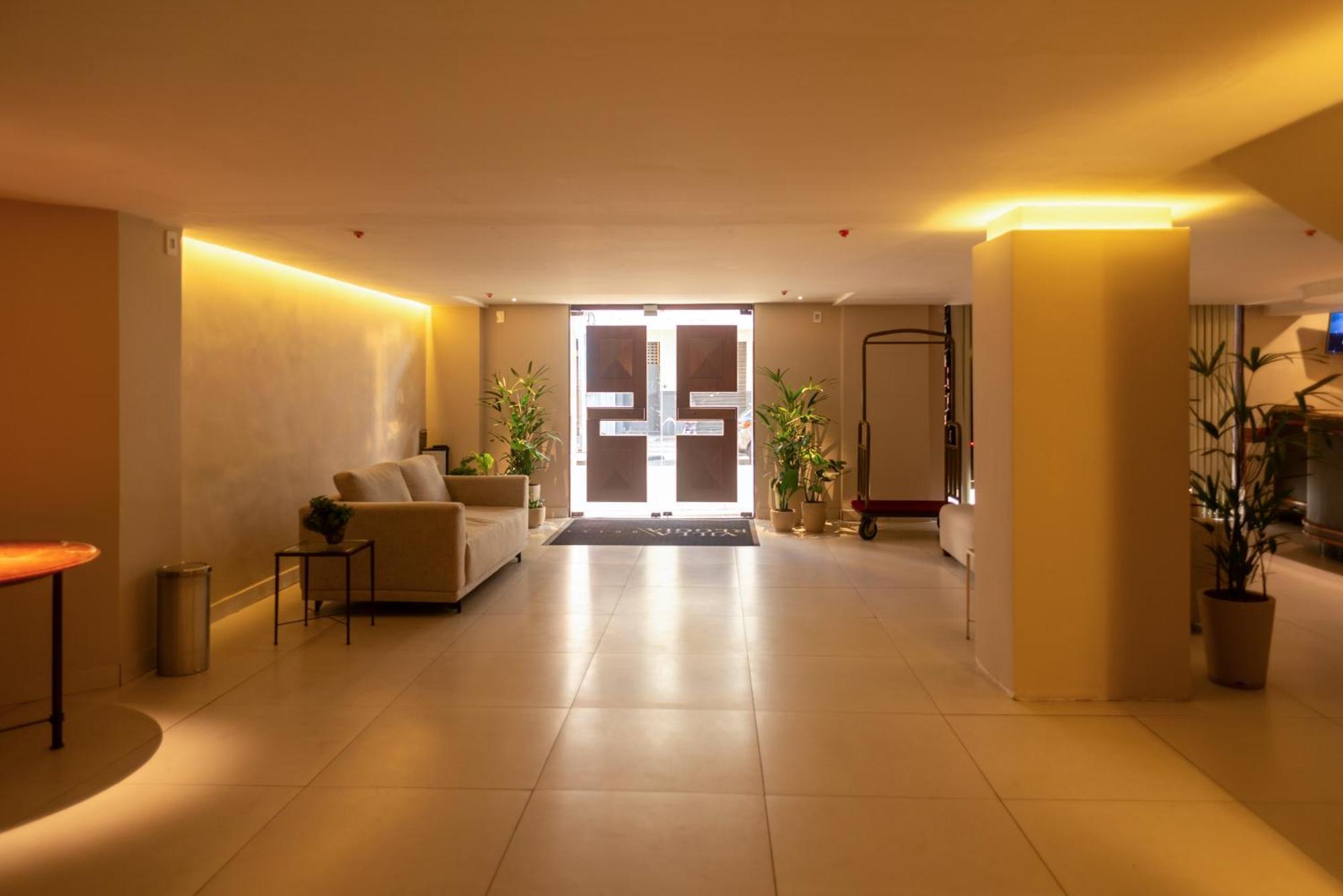 ריו דה ז'ניירו Hotel Villa Reggia מראה חיצוני תמונה