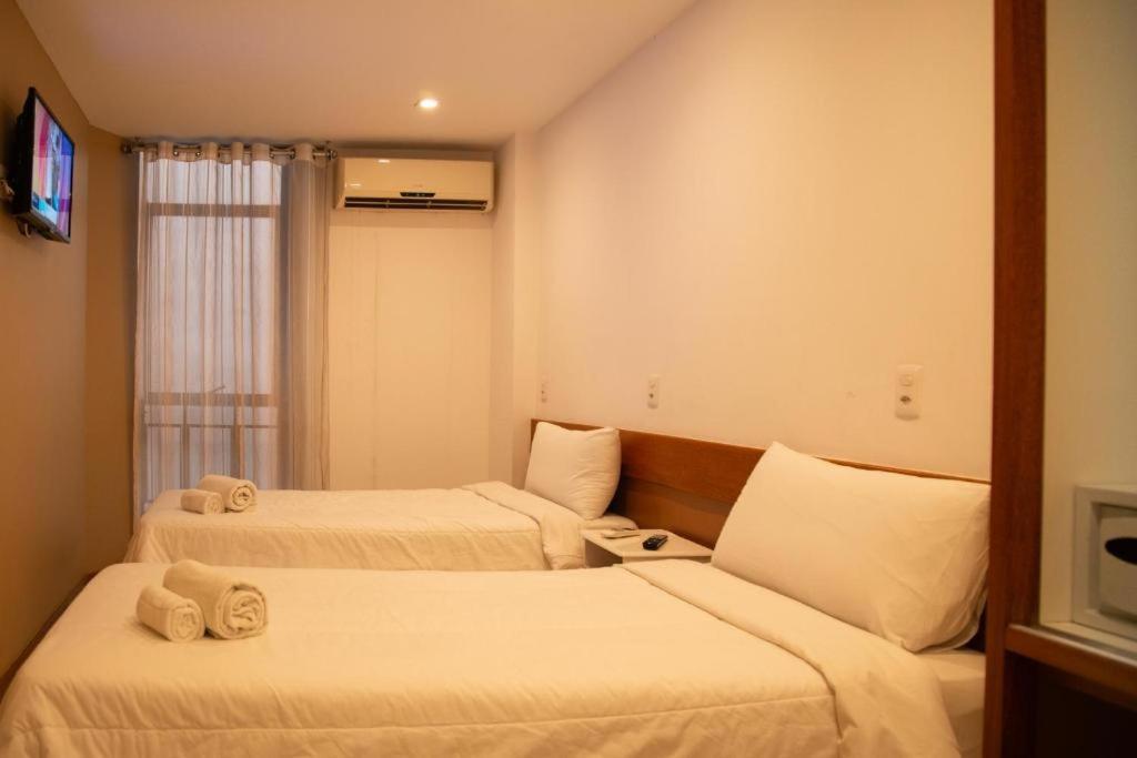 ריו דה ז'ניירו Hotel Villa Reggia מראה חיצוני תמונה