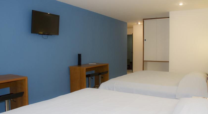 ריו דה ז'ניירו Hotel Villa Reggia מראה חיצוני תמונה