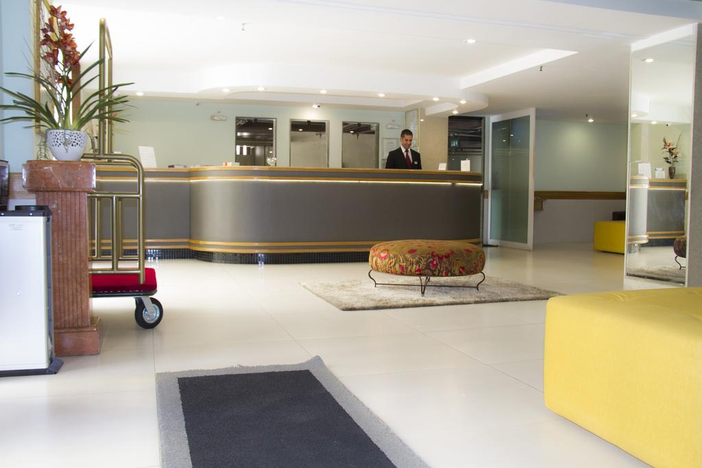 ריו דה ז'ניירו Hotel Villa Reggia מראה חיצוני תמונה