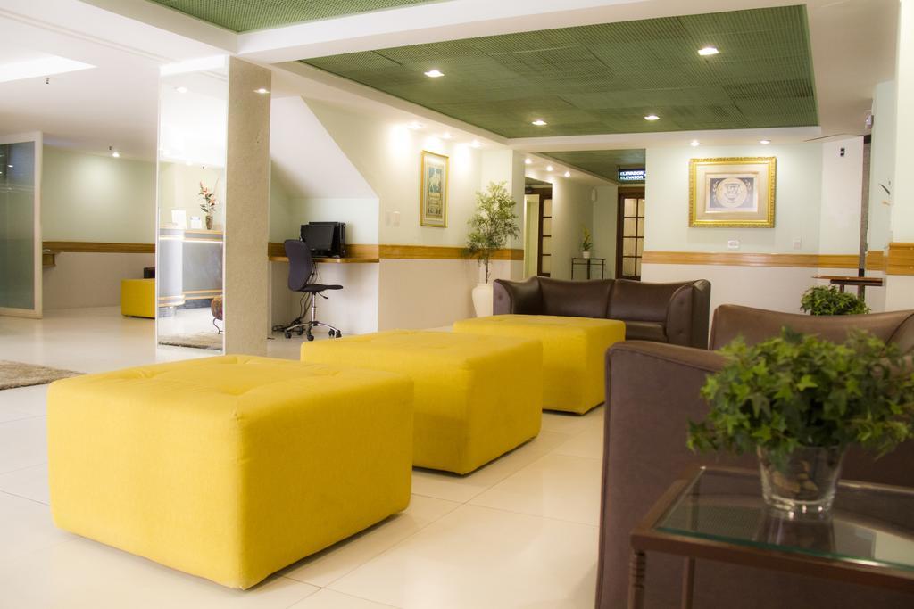 ריו דה ז'ניירו Hotel Villa Reggia מראה חיצוני תמונה