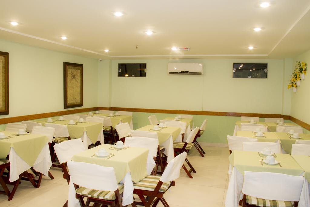 ריו דה ז'ניירו Hotel Villa Reggia מראה חיצוני תמונה