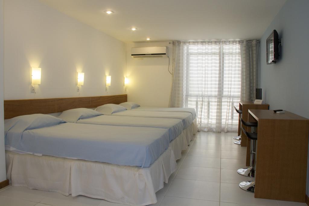 ריו דה ז'ניירו Hotel Villa Reggia מראה חיצוני תמונה