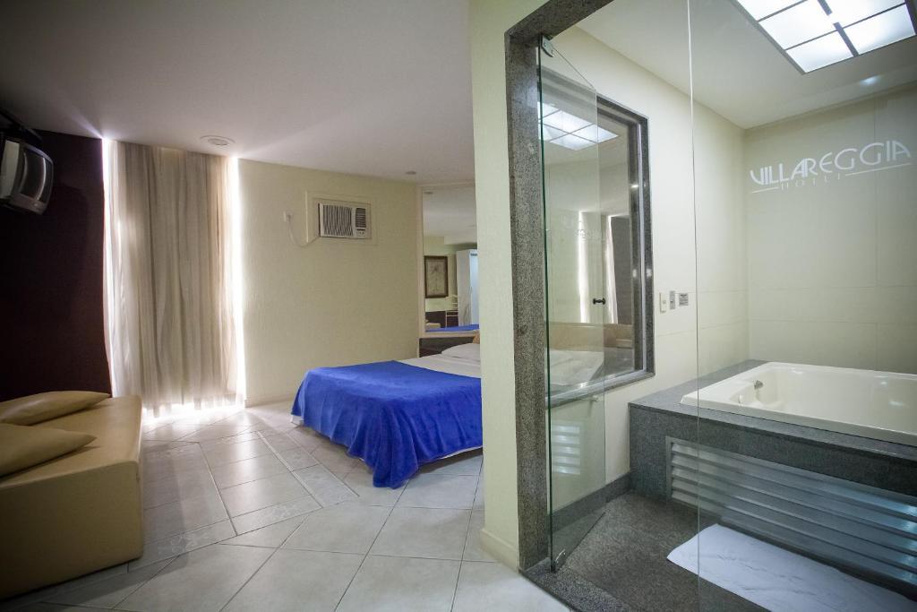 ריו דה ז'ניירו Hotel Villa Reggia חדר תמונה