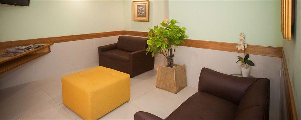 ריו דה ז'ניירו Hotel Villa Reggia מראה חיצוני תמונה
