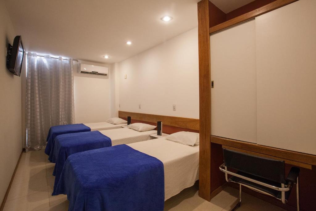 ריו דה ז'ניירו Hotel Villa Reggia מראה חיצוני תמונה