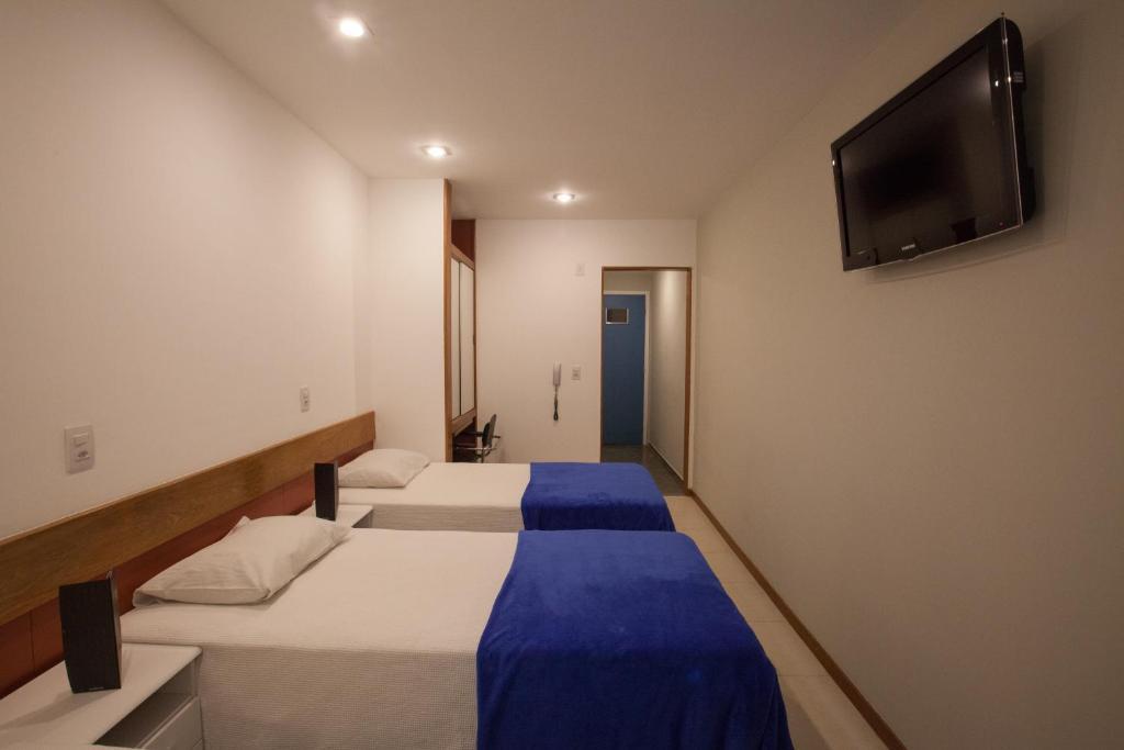 ריו דה ז'ניירו Hotel Villa Reggia חדר תמונה
