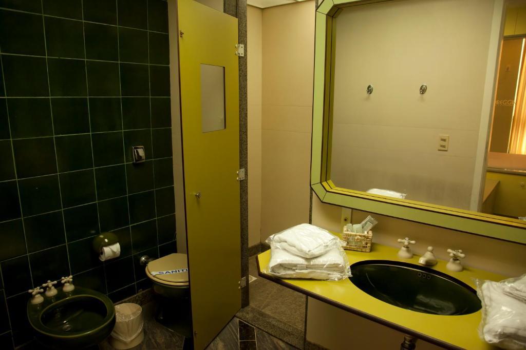 ריו דה ז'ניירו Hotel Villa Reggia חדר תמונה