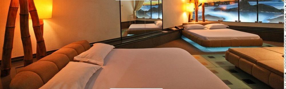 ריו דה ז'ניירו Hotel Villa Reggia מראה חיצוני תמונה