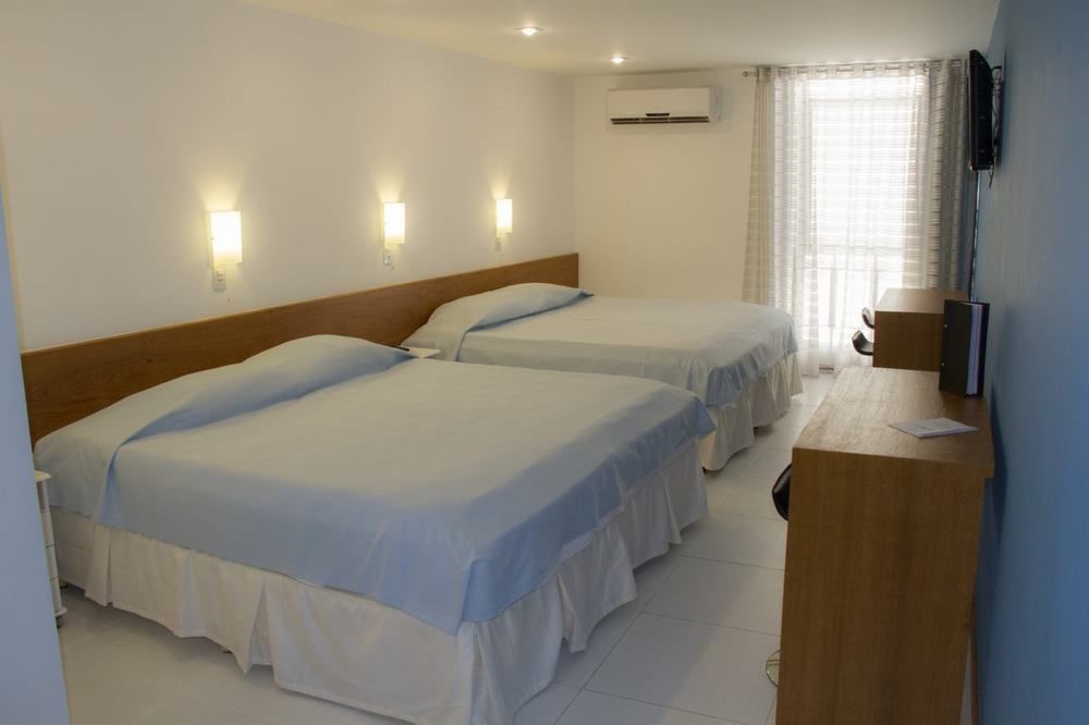 ריו דה ז'ניירו Hotel Villa Reggia מראה חיצוני תמונה