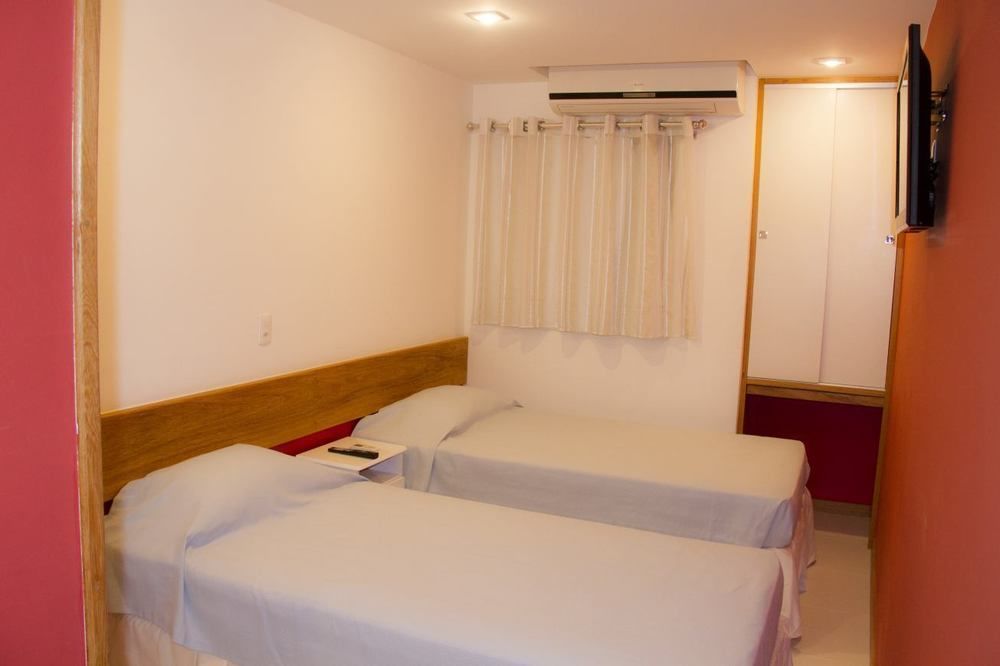 ריו דה ז'ניירו Hotel Villa Reggia מראה חיצוני תמונה