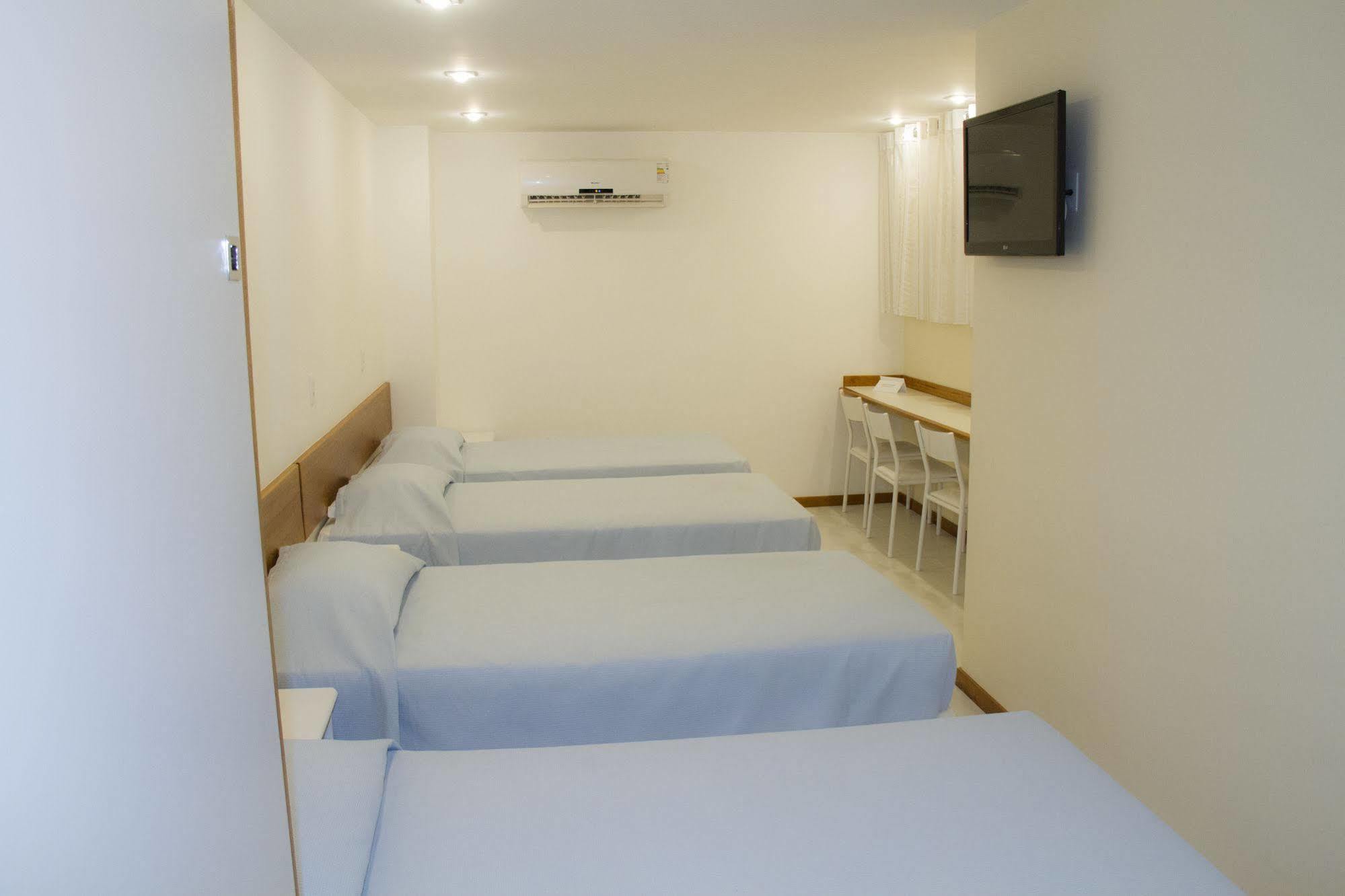 ריו דה ז'ניירו Hotel Villa Reggia מראה חיצוני תמונה