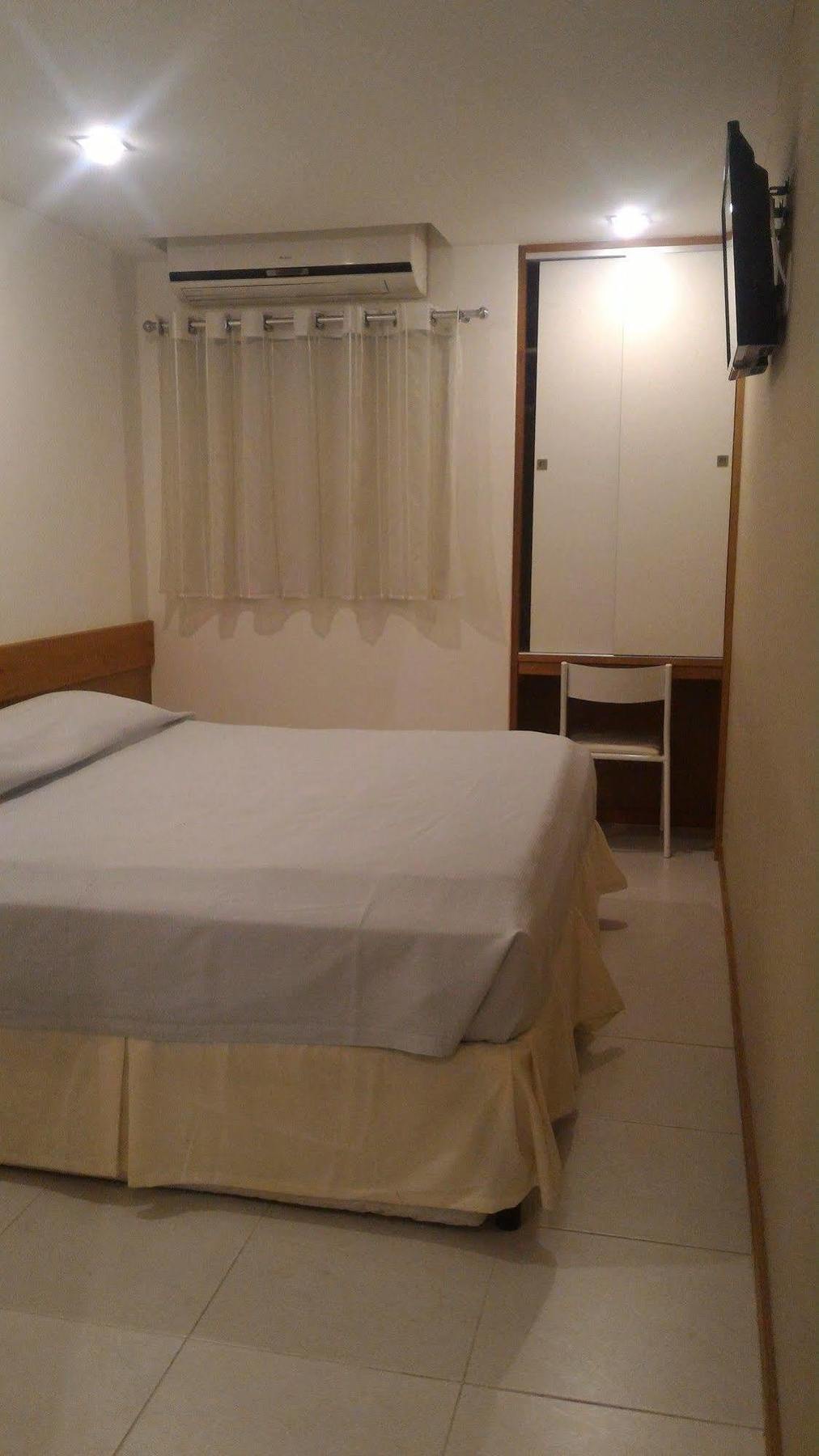 ריו דה ז'ניירו Hotel Villa Reggia מראה חיצוני תמונה