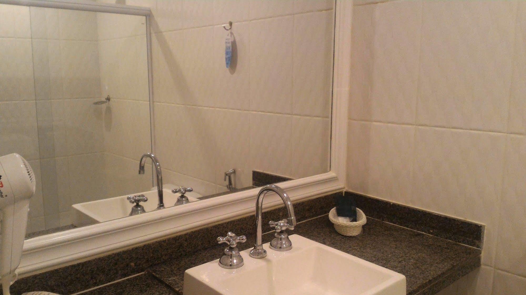 ריו דה ז'ניירו Hotel Villa Reggia מראה חיצוני תמונה