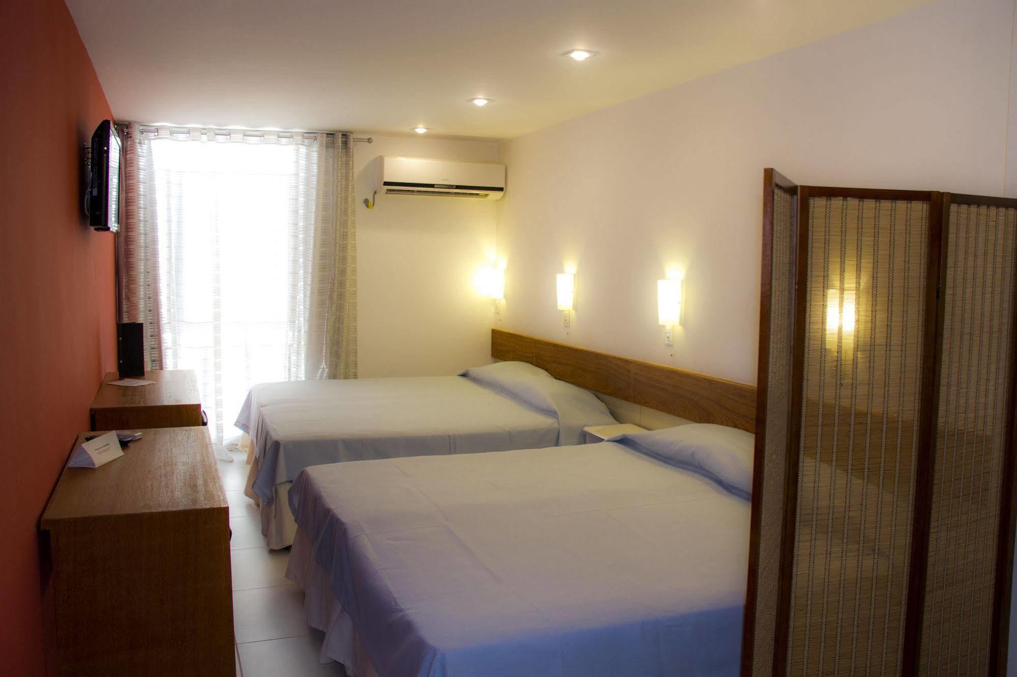 ריו דה ז'ניירו Hotel Villa Reggia מראה חיצוני תמונה