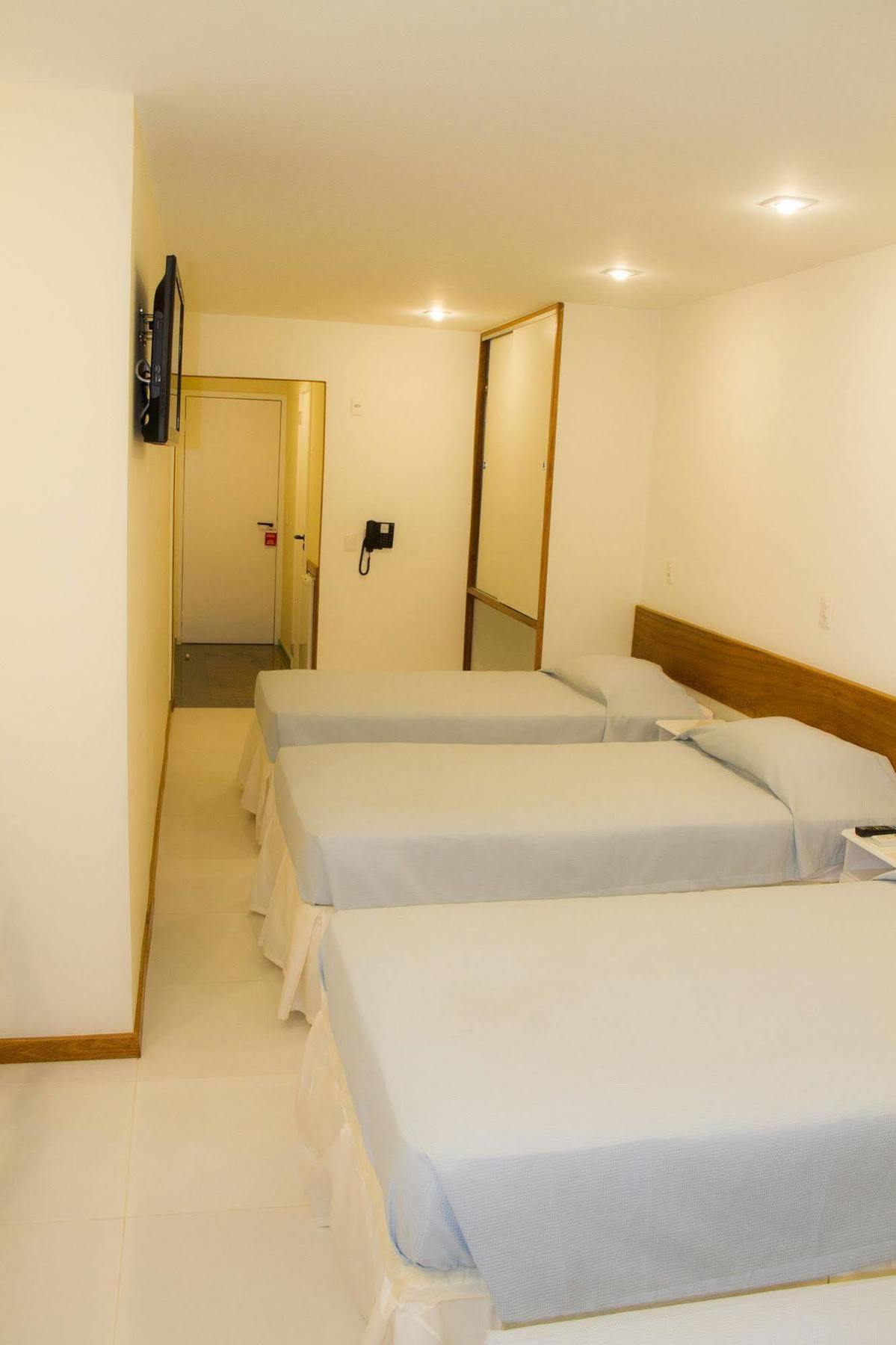 ריו דה ז'ניירו Hotel Villa Reggia מראה חיצוני תמונה