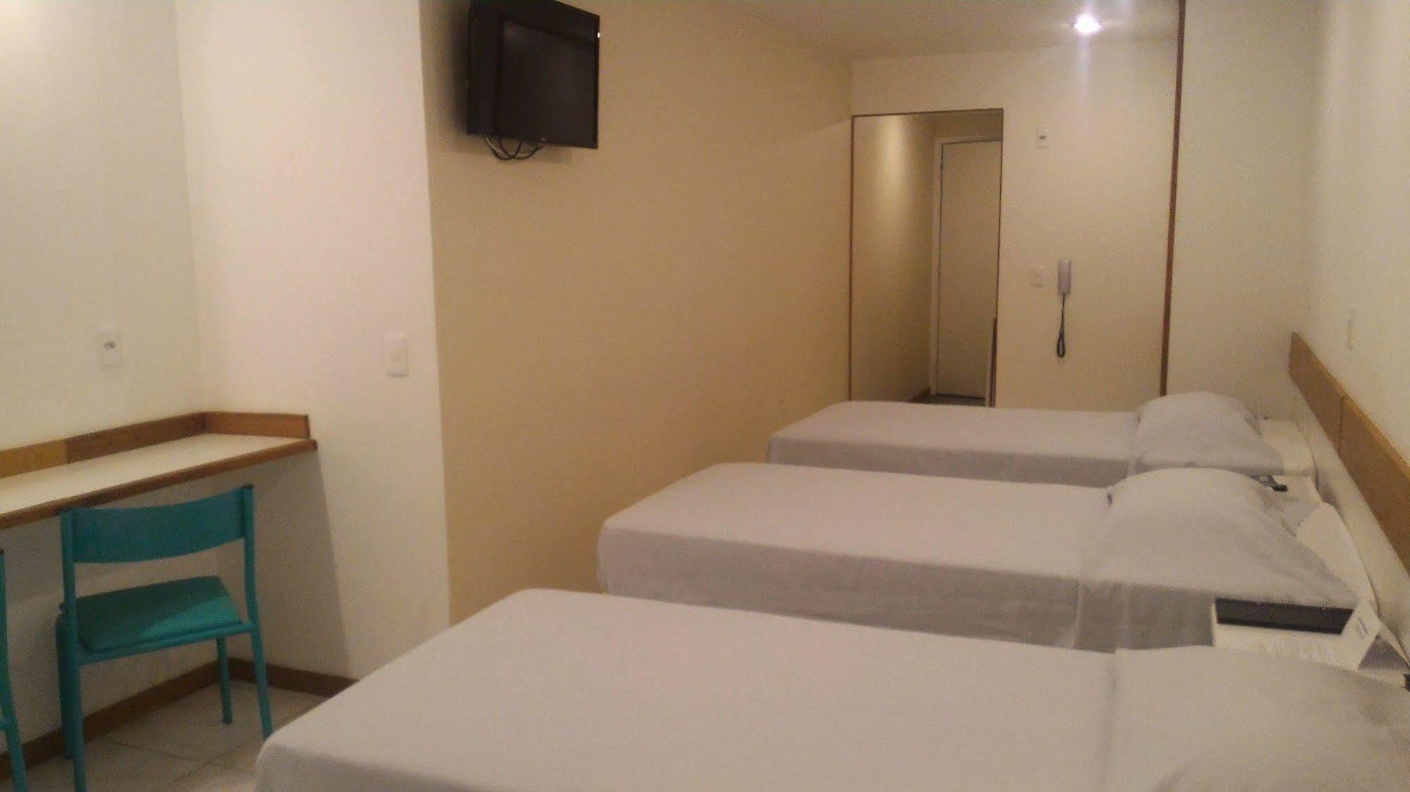 ריו דה ז'ניירו Hotel Villa Reggia מראה חיצוני תמונה