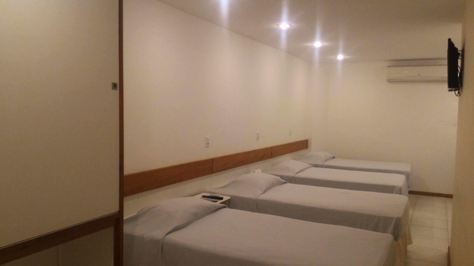 ריו דה ז'ניירו Hotel Villa Reggia מראה חיצוני תמונה