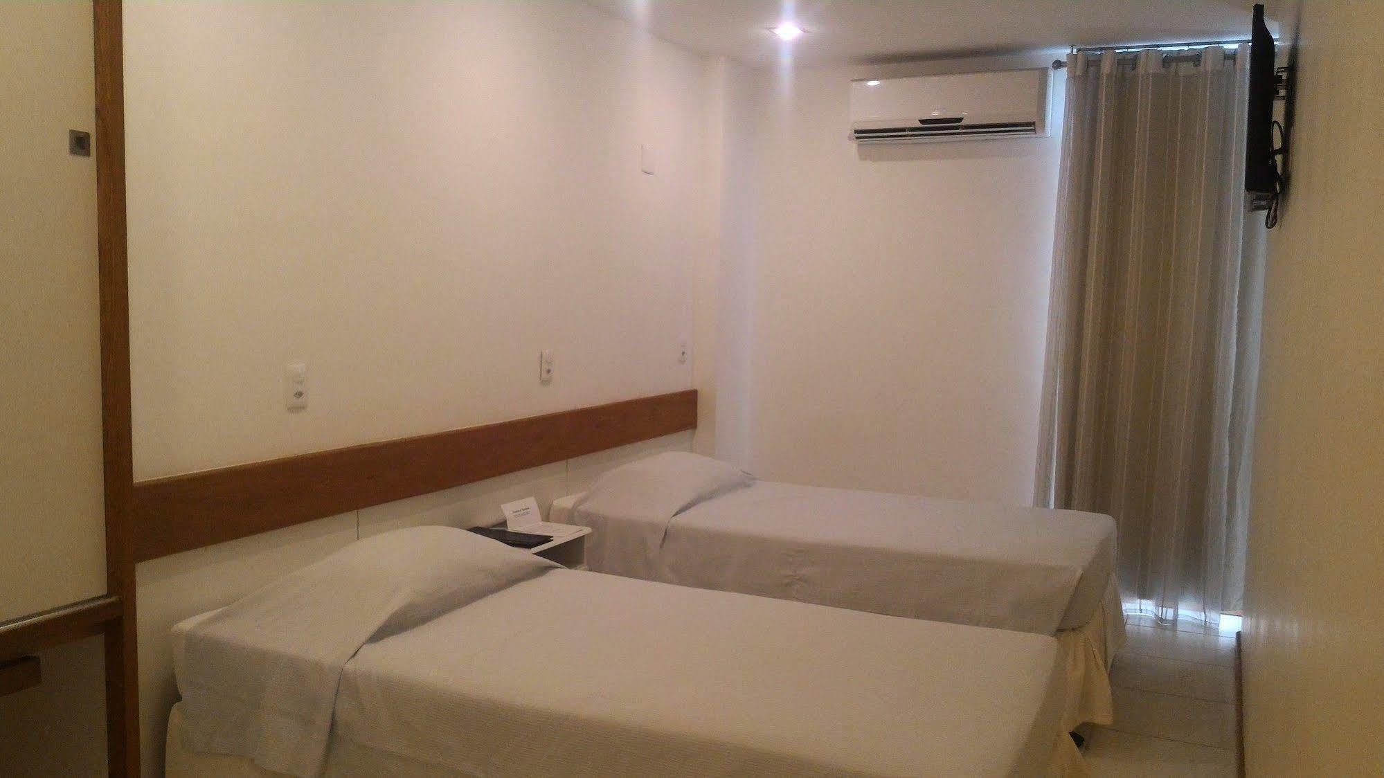 ריו דה ז'ניירו Hotel Villa Reggia מראה חיצוני תמונה