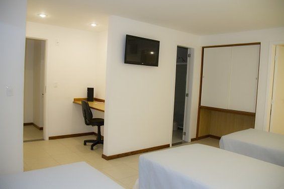 ריו דה ז'ניירו Hotel Villa Reggia מראה חיצוני תמונה